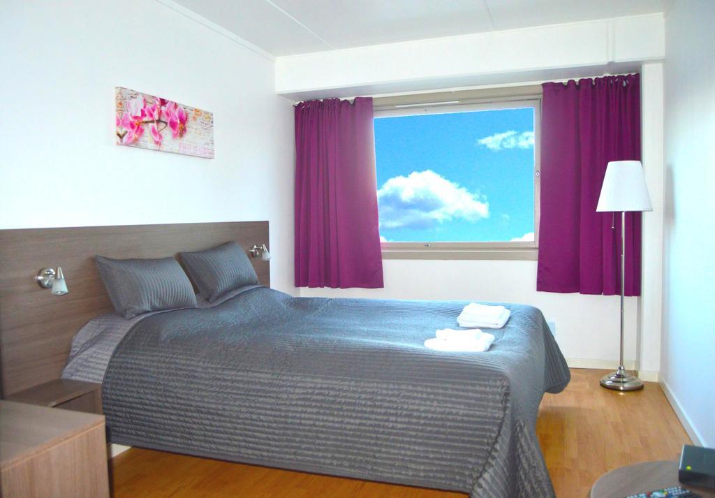 Hotel Vestby Park Esterno foto