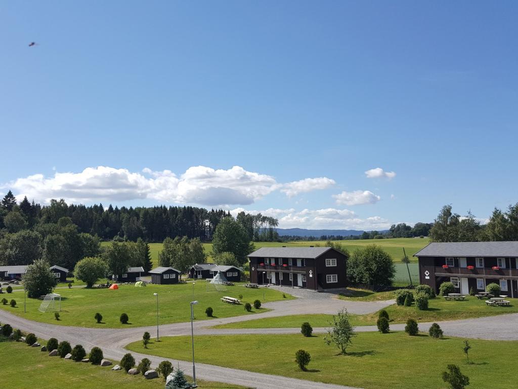 Hotel Vestby Park Esterno foto
