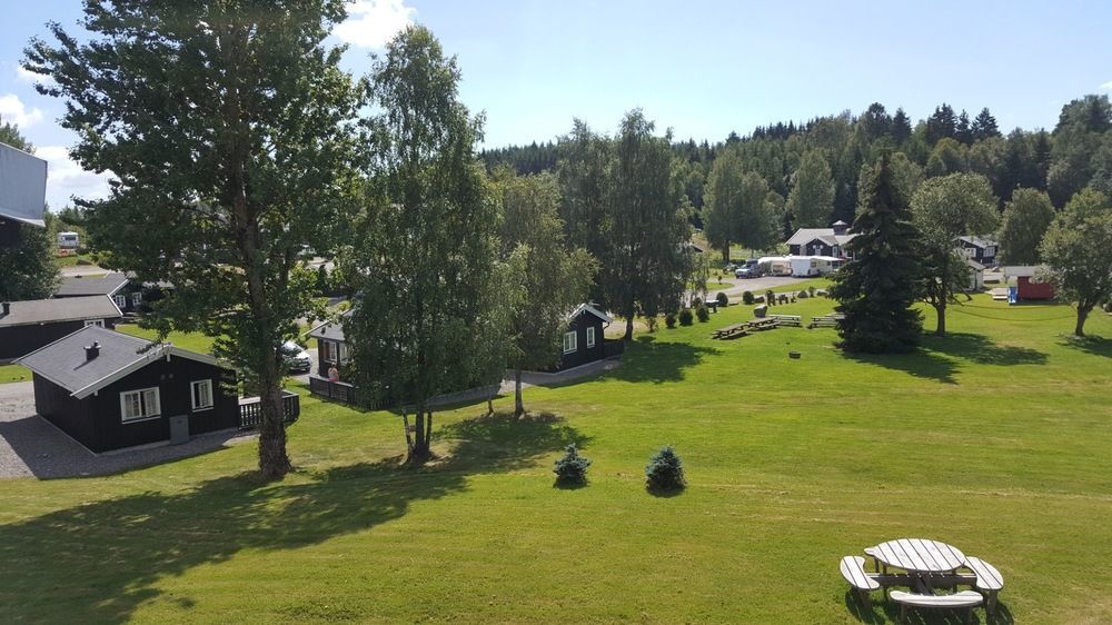 Hotel Vestby Park Esterno foto